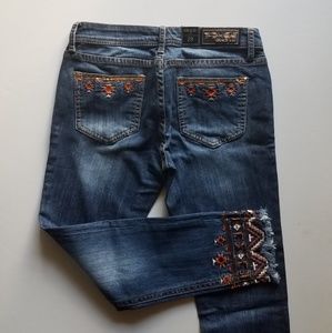 Grace in La Denim Jeans